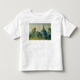 The Garden of Eden Toddler T-Shirt
