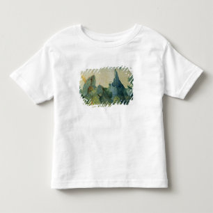 The Garden of Eden Toddler T-Shirt