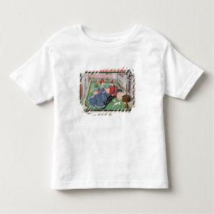 The Garden of Love Toddler T-Shirt
