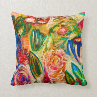 THE GARDEN OF MY BREAK UP CUSHION