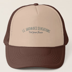 The Garden of Sensations Cap