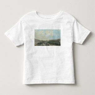 The Garden of the Palais Royal, 1791 Toddler T-Shirt