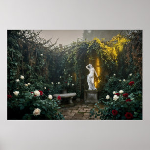 The Garden That Time Forgot Poster