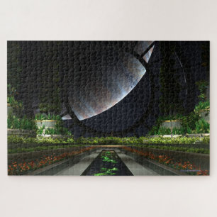 The Gardener Jigsaw Puzzle