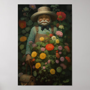The Gardener Poster