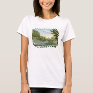 The Gardens at Chiswick House (See also companion T-Shirt