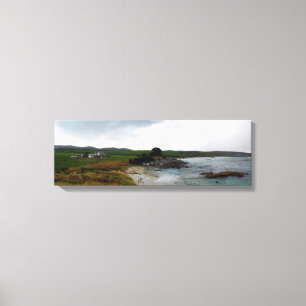 The Gardens, Bay of Fires,Tasmania Canvas Print