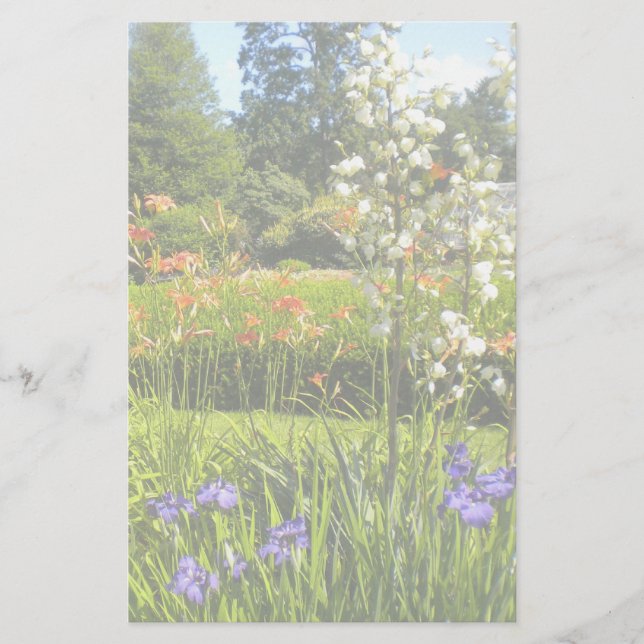 THE GARDENS STATIONERY (Front)