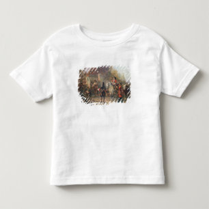 The Garrison of the Village Had At Last Surrendere Toddler T-Shirt