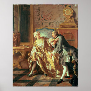 The Garter Poster