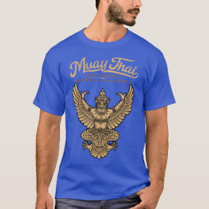 The Garuda Sak Yant Muay Thai Boran T-Shirt