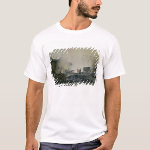 The Gas Factory at Courcelles, 1884 T-Shirt