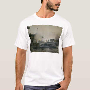 The Gas Factory at Courcelles, 1884 T-Shirt