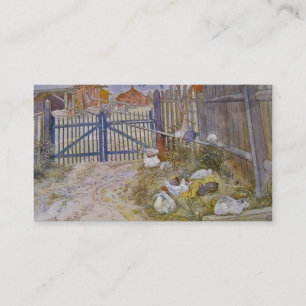 The Gate Business Card