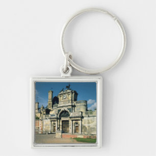 The gatehouse key ring