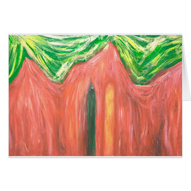 The Gatekeeper before the Law (Kafka ;The Trial) (Front Horizontal)