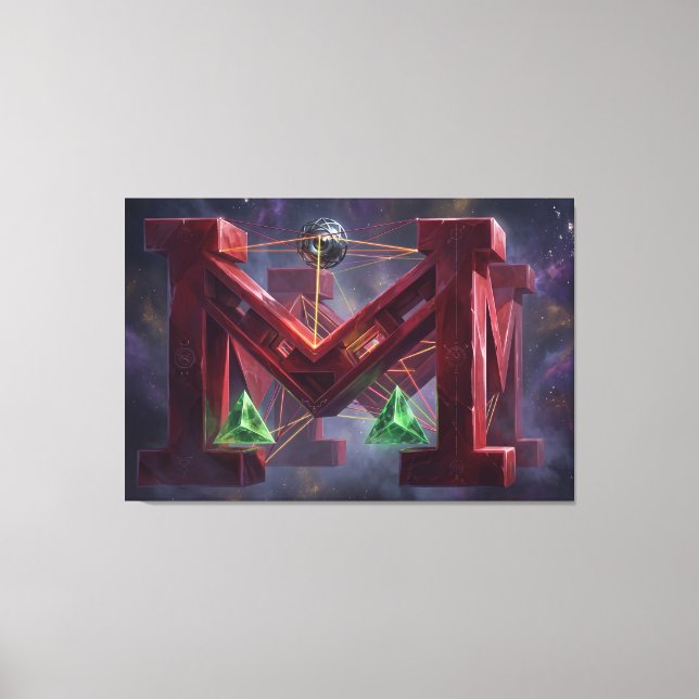 The Gates Canvas Print (Front)