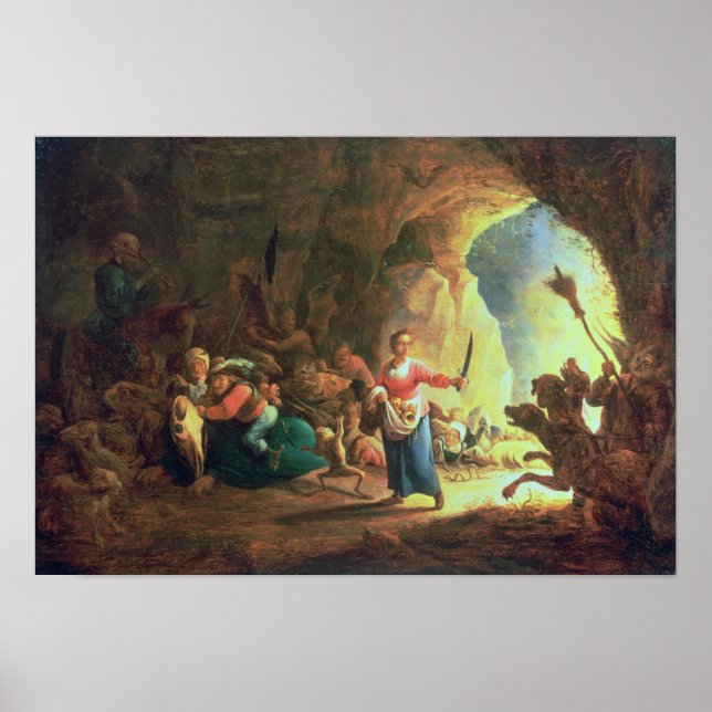 The Gates of Hades Poster (Front)