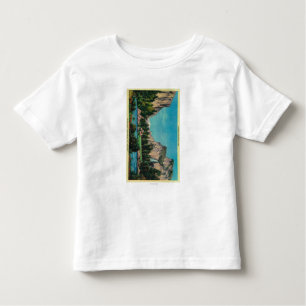 The Gateway from Bridal Veil Meadows Toddler T-Shirt
