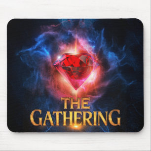 The Gathering: Bloodmoure Chronicles Fantasy Mouse Pad