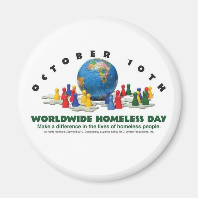 The Gathering Magnet (Front)