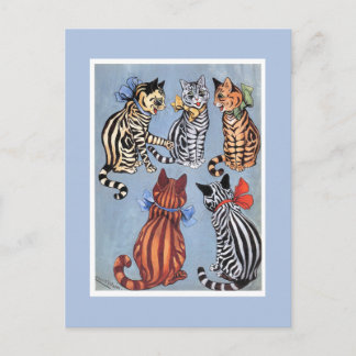 The Gathering Postcard