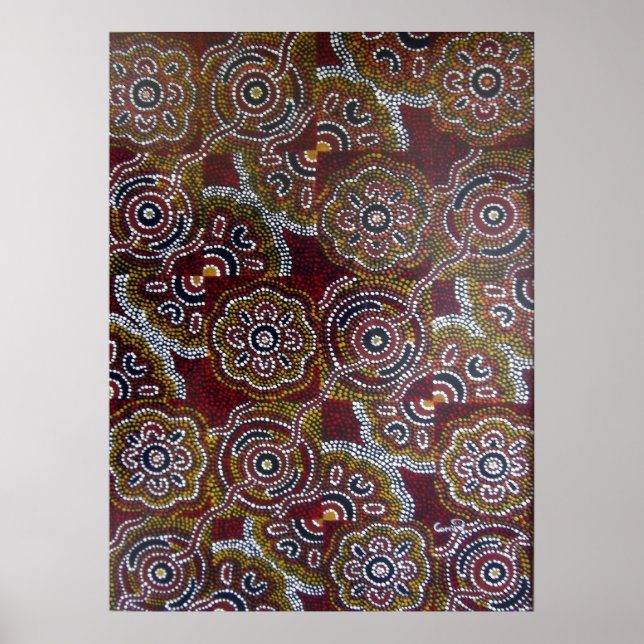 The Gathering Poster (Front)