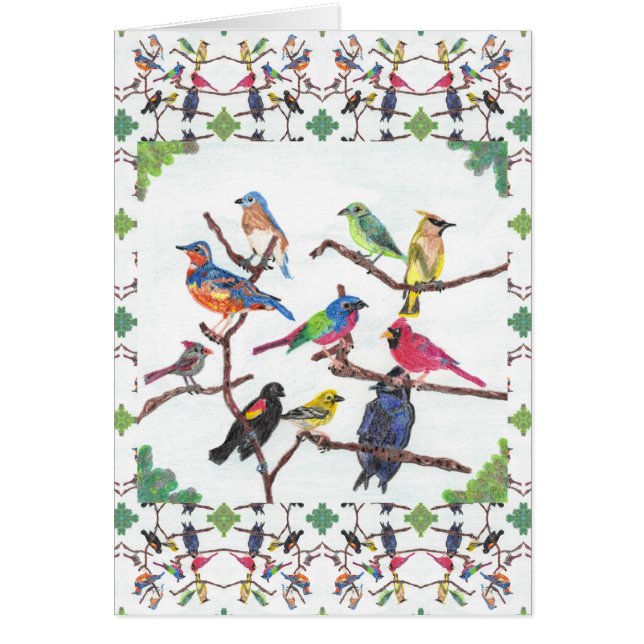 The Gathering Special Occasion Group Card (Front)