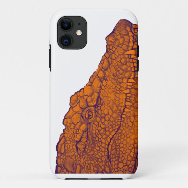 THE GATORS GLANCE Case-Mate iPhone CASE (Back)