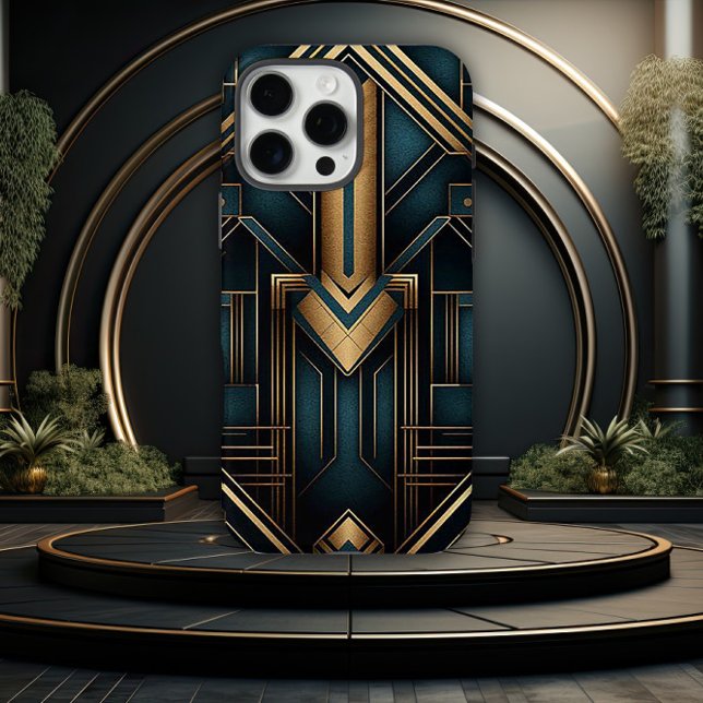 The Gatsby Lines  Case-Mate iPhone Case (Creator Uploaded)