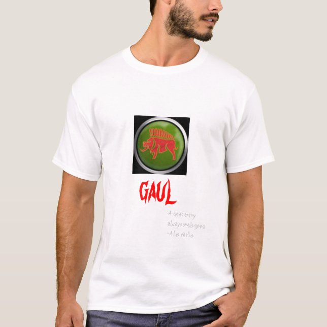 The Gauls T-Shirt (Front)