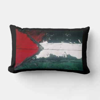 The Gaza Strip Lumbar Cushion