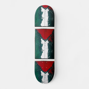 THE GAZA STRIP SKATEBOARD