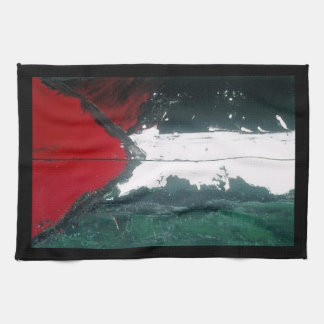 The Gaza Strip Tea Towel