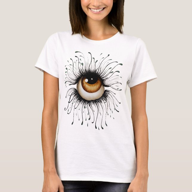 The Gaze Art T-shirt (Front)