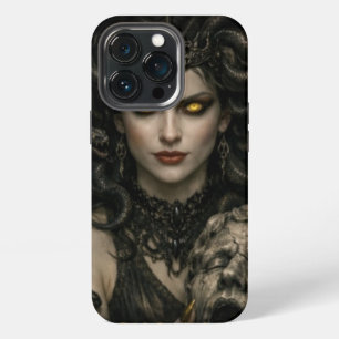 The Gaze of Eternal Silence iPhone 13 Pro Case