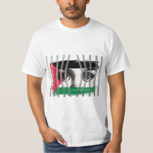 The gaze that dissolves steel. T-Shirt