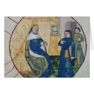 The Genealogy of Charles V and Charles VI