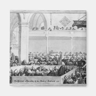 The General Assembly of the Kirk of Scotland Magnet