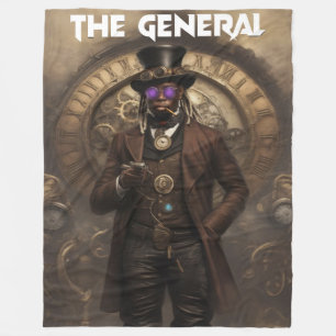 The General  Fleece Blanket