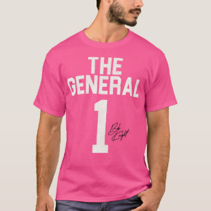 The General Jersey Bobby Knight T-Shirt