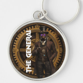The General  Key Ring