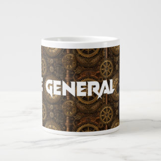 The General Large Coffee Mug