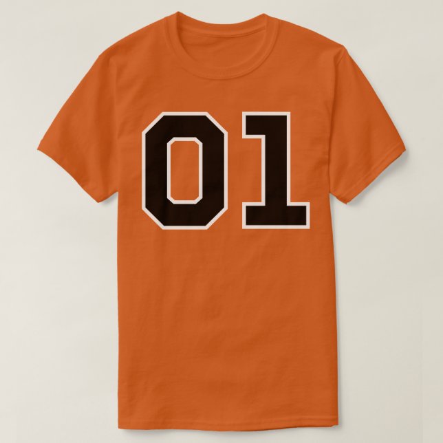 The General T-Shirt (Design Front)