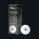 The genius is in the mathematics golf balls<br><div class="desc">Awesome fun design illustrating the power of mathematics knowledge in our lives. Mathematics education is an important asset.</div>