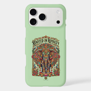 The Gentle Giant: Artistic Elephant Design