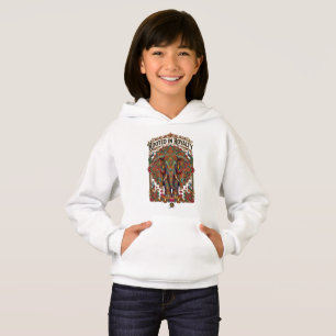 The Gentle Giant: Artistic Elephant Design