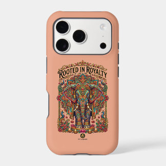 The Gentle Giant: Artistic Elephant Design
