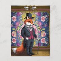 The Gentleman Fox Funny