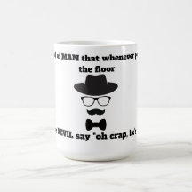 THE GENTLEMEN MUG